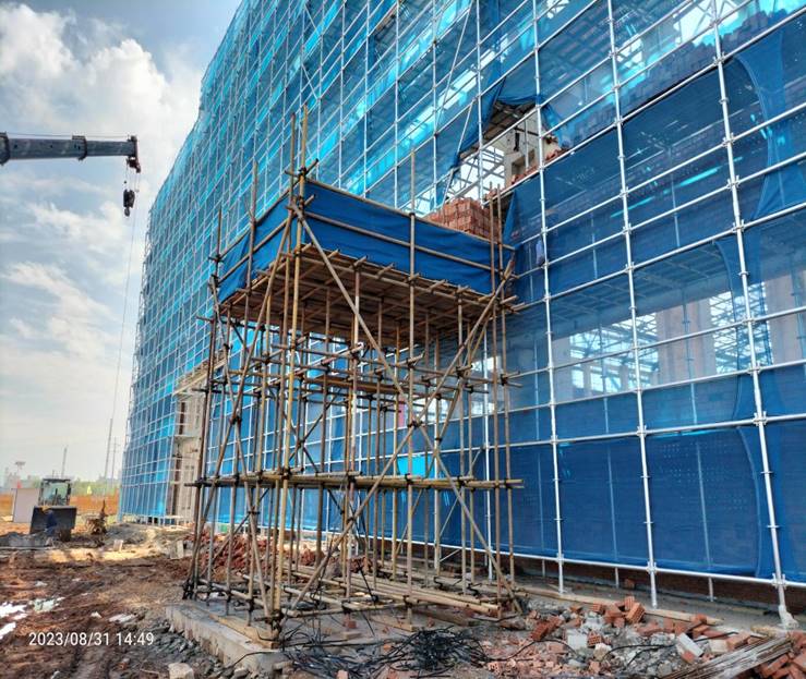 公司開展安全、環(huán)保、消防綜合檢查