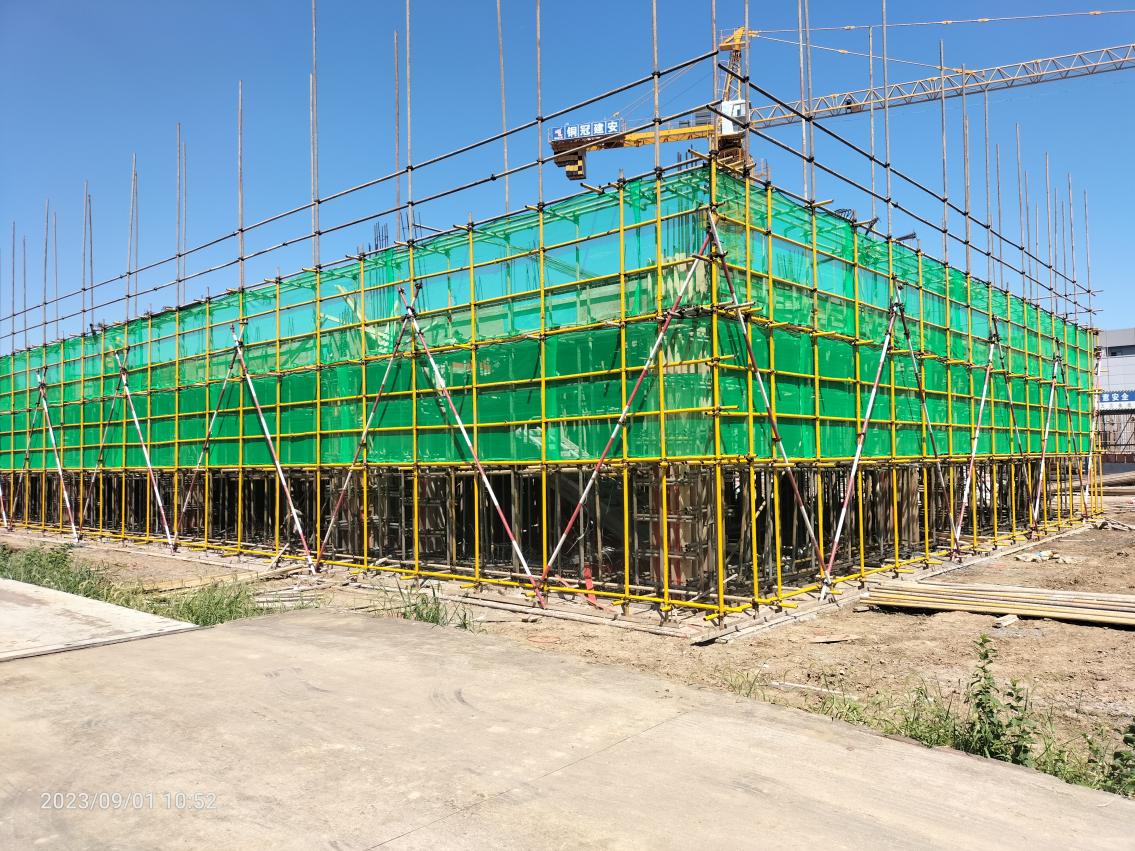 公司開展安全、環(huán)保、消防綜合檢查